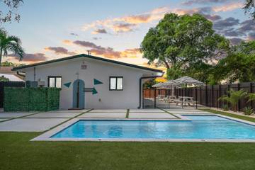 Vakantieappartement voor 6 Personen in Miami, Florida, Afbeelding 4