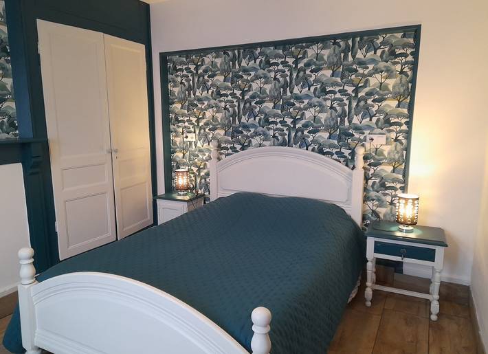 Gîte pour 4 personnes, avec terrasse et jardin à Saint-Omer - 3