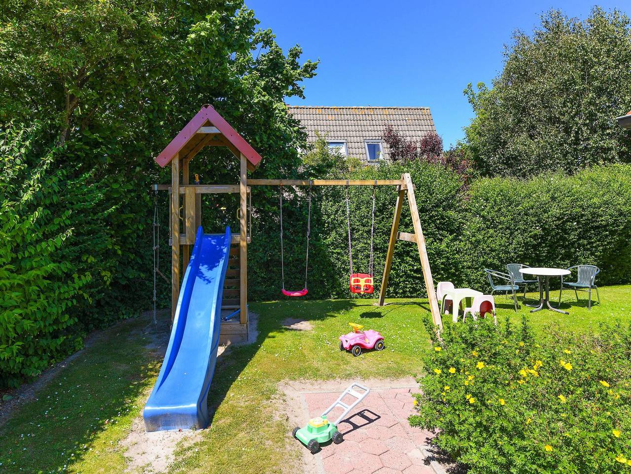 Ganze Ferienwohnung, Nr. 30 - Ferienwohnung An der Kurpromenade in Carolinensiel-Harlesiel, Wittmund