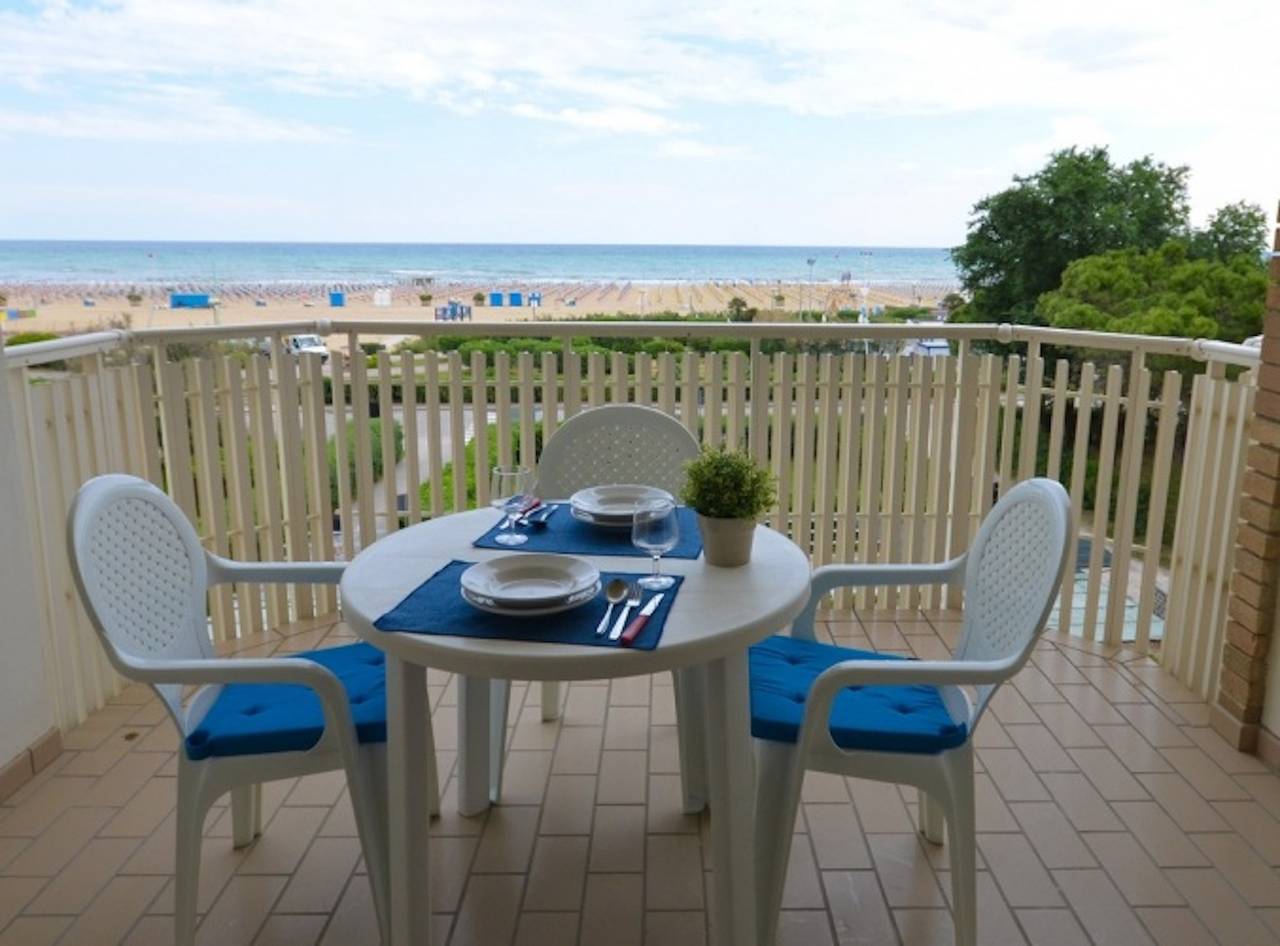 Ganze Wohnung, Apartment am Wasser - Beahost in Bibione, Venedig Provinz