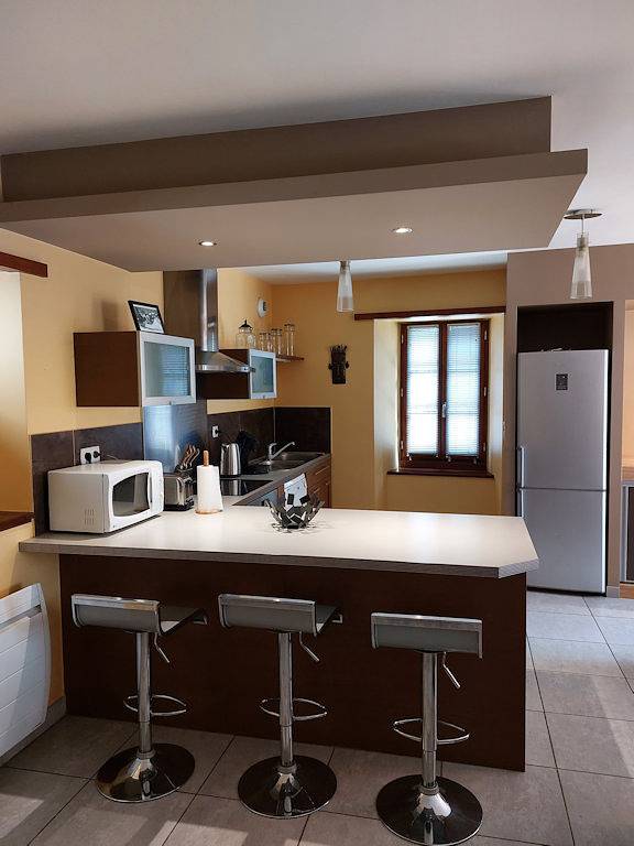 "Chez Moutoué" Maison de Famille de 120 m² in Saint-Lary-Soulan, Parc national des Pyrénées