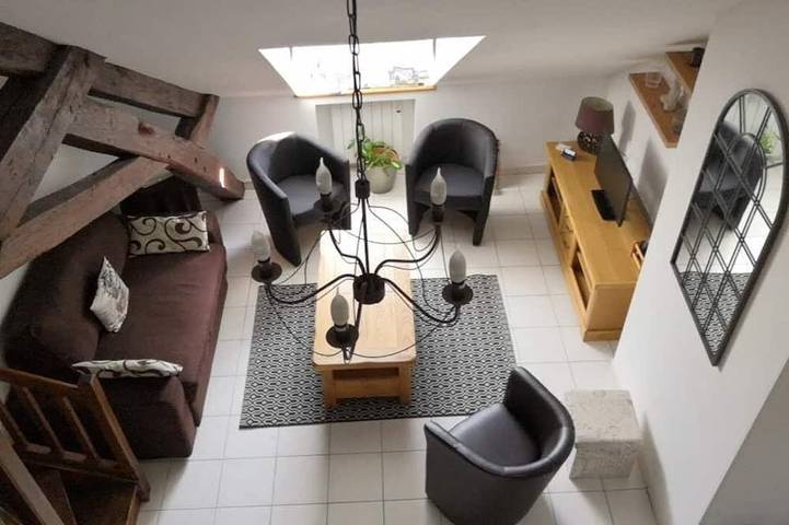 Location de vacances pour 5 personnes à Blois