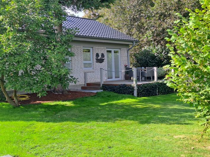 Ferienhaus für 2 Personen, mit Garten in Holnis - 2