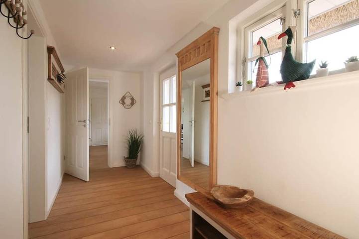 Ferienwohnung für 6 Personen, mit Terrasse