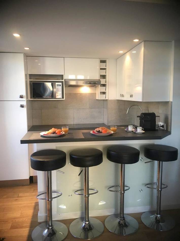 Gîte pour 4 personnes, avec vue dans Port de Nice - 4