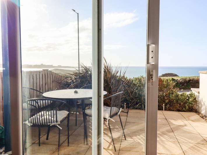 Holiday rental for 4 people in Newquay