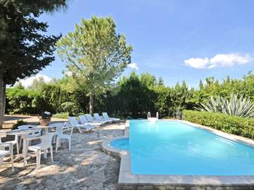 Villa in Inca, Mallorca Inselmitte für 4 