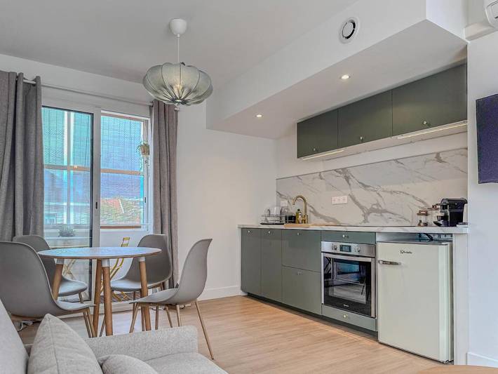 Gîte pour 4 personnes, avec terrasse et vue à Fontaine - 4