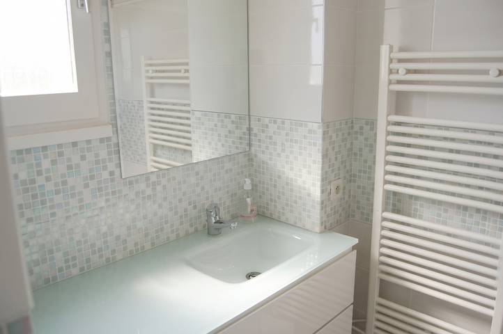 Apartamento entero, Apartamento acogedor en Valras-Plage / 48m² / Piscina compartida in Valras-Plage, Costa mediterránea (Francia)
