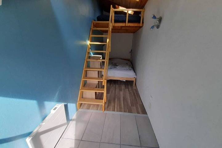 Location de vacances pour 4 personnes, avec terrasse et jardin dans Saint-Guénolé - 3