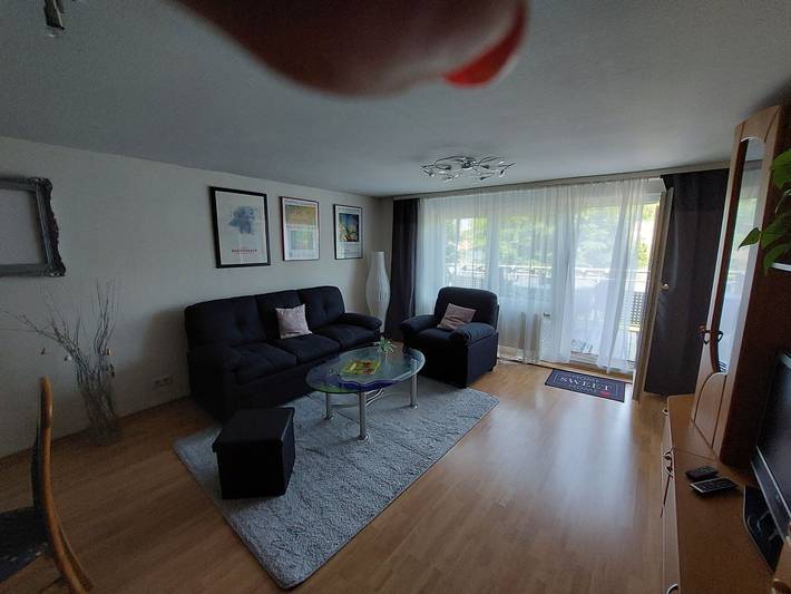Appartement entier, Einzigartige Lage direkt Mosel und Radweg. in Oberbillig, Arrondissement de Trèves-Sarrebourg
