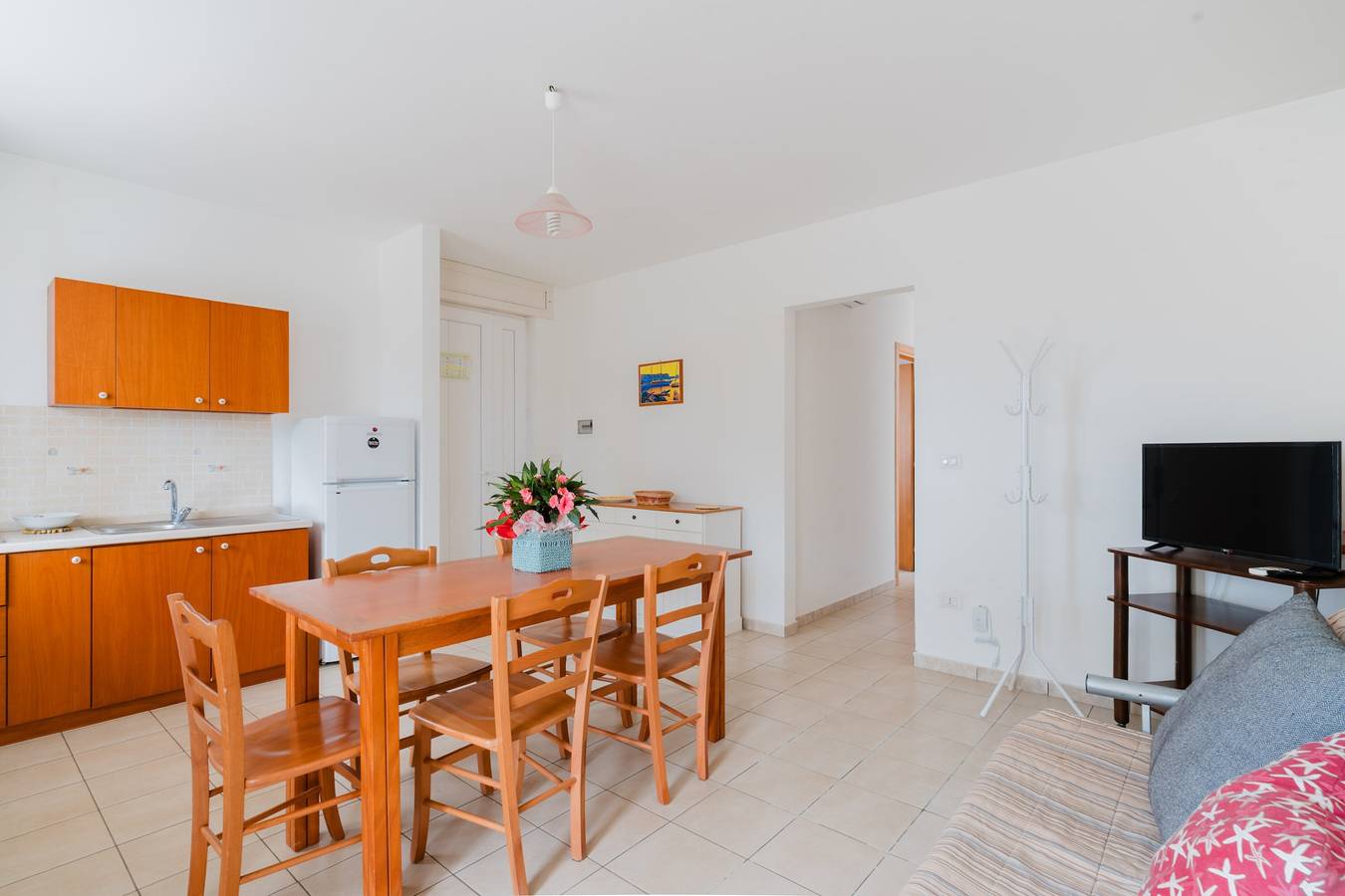 Apartamento entero, Apartamento 'Cielo' con aire acondicionado in Taviano, Golfo de Tarento