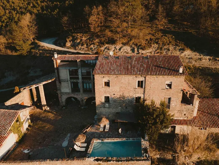 Casa rural para 2 personas, con jardín además de jacuzzi y piscina - 1