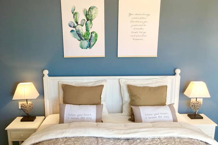 Finca für 6 Personen, mit Garten und Pool in Cala Murada - 4