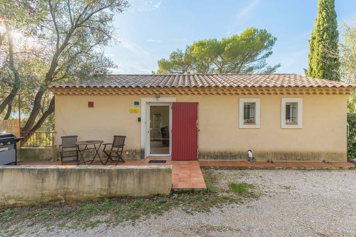 Ferienhaus für 2 Personen, mit Garten in der Provence - 3