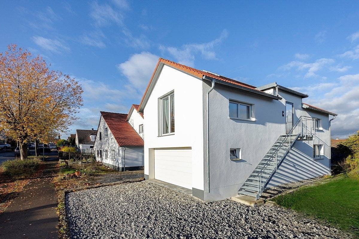 Ganze Ferienwohnung, Ferienwohnung Pfingstrose, Schwäbisch Hall in Schwäbisch Hall, Hohenlohe