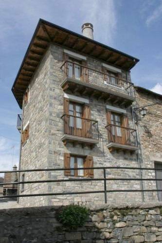 Casa Magdalena Autural in Siresa, Valle de Hecho