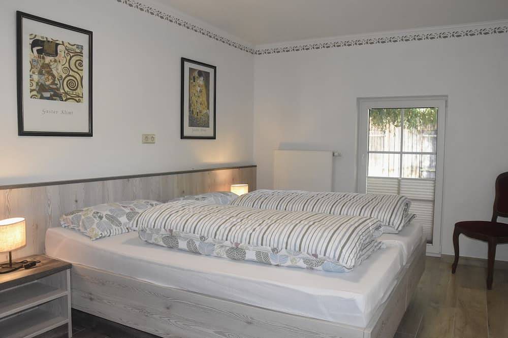 Ganze Wohnung, Ferienwohnungen \" Zum Fährmann\"\nerdgeschosswohnung \"Kuhstall\" in Neu Zauche, Dahme-Spreewald