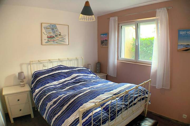 Location de vacances pour 6 personnes, avec jardin, animaux acceptés à Chenac-Saint-Seurin-d'Uzet - 2