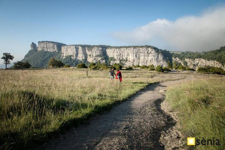 Parc de vacances pour 4 personnes, avec bassin pour enfant ainsi que piscine et jardin à Rupit i Pruit - 4