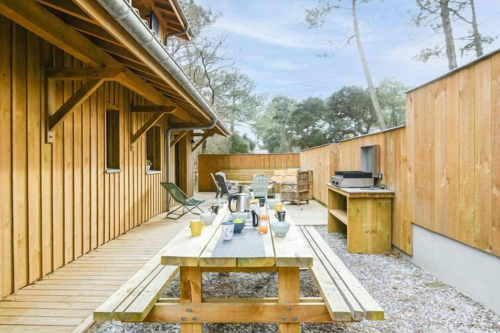 Photo : Maison de vacances