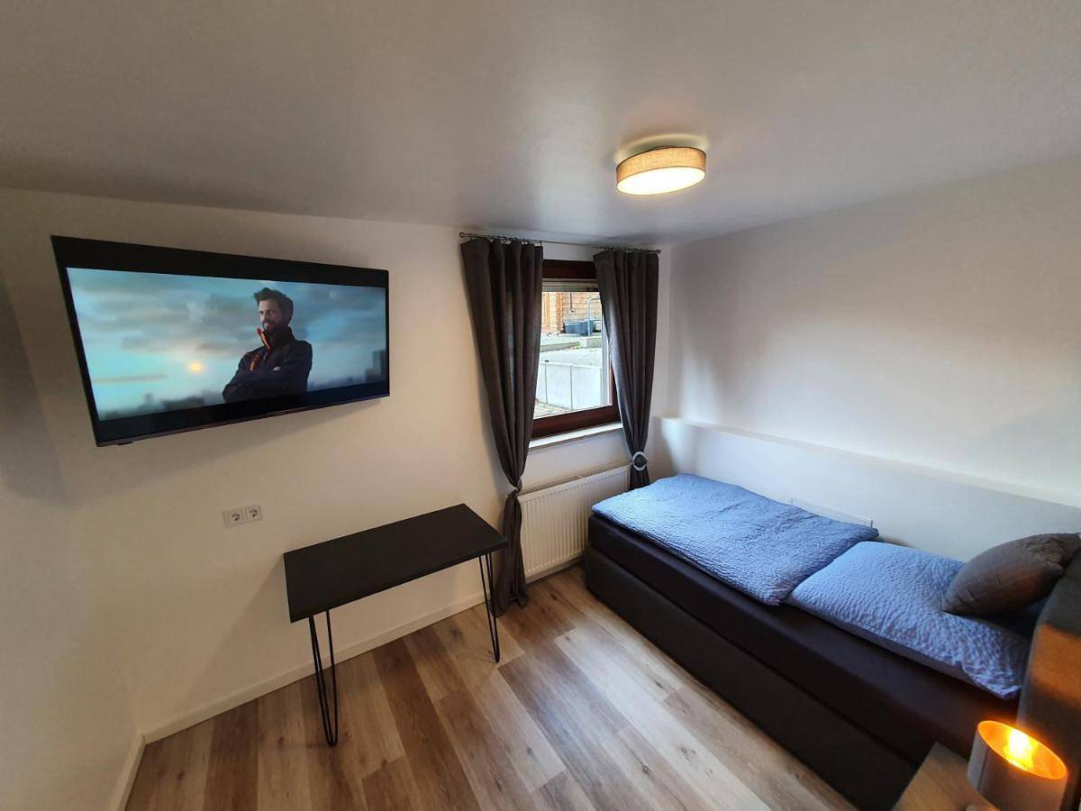 Ganze Ferienwohnung, Haus Fasanerie in Fulda, Rhön-Hessen