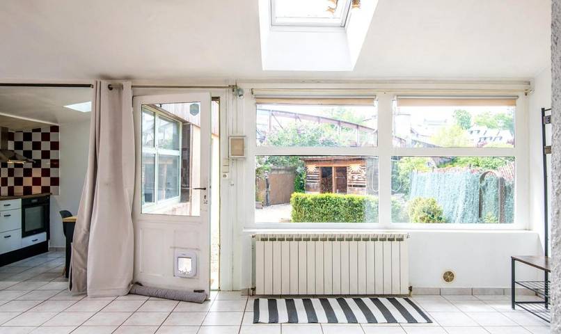 Maison de vacances pour 6 personnes, avec Terrasse et Jardin