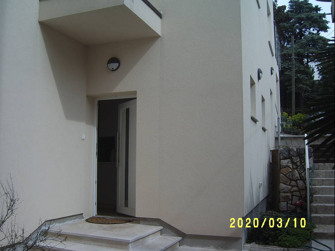 Ganze Wohnung, 1-Zimmer-Ferienwohnung mit Terrasse Dramalj, Crikvenica A-5597-a in Dramalj, Primorje-Gorski Kotar