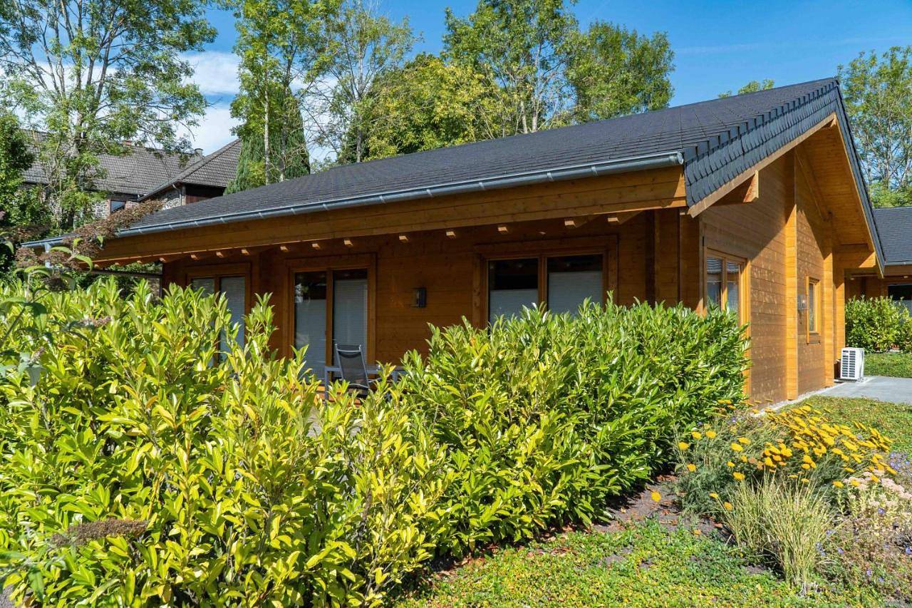 Netten Naturerlebnis Holz-Chalets in Daun, Vulkaneifel