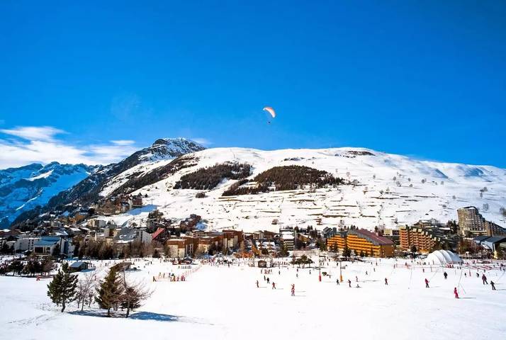 Hôtel pour 2 personnes dans l' Isère - 3