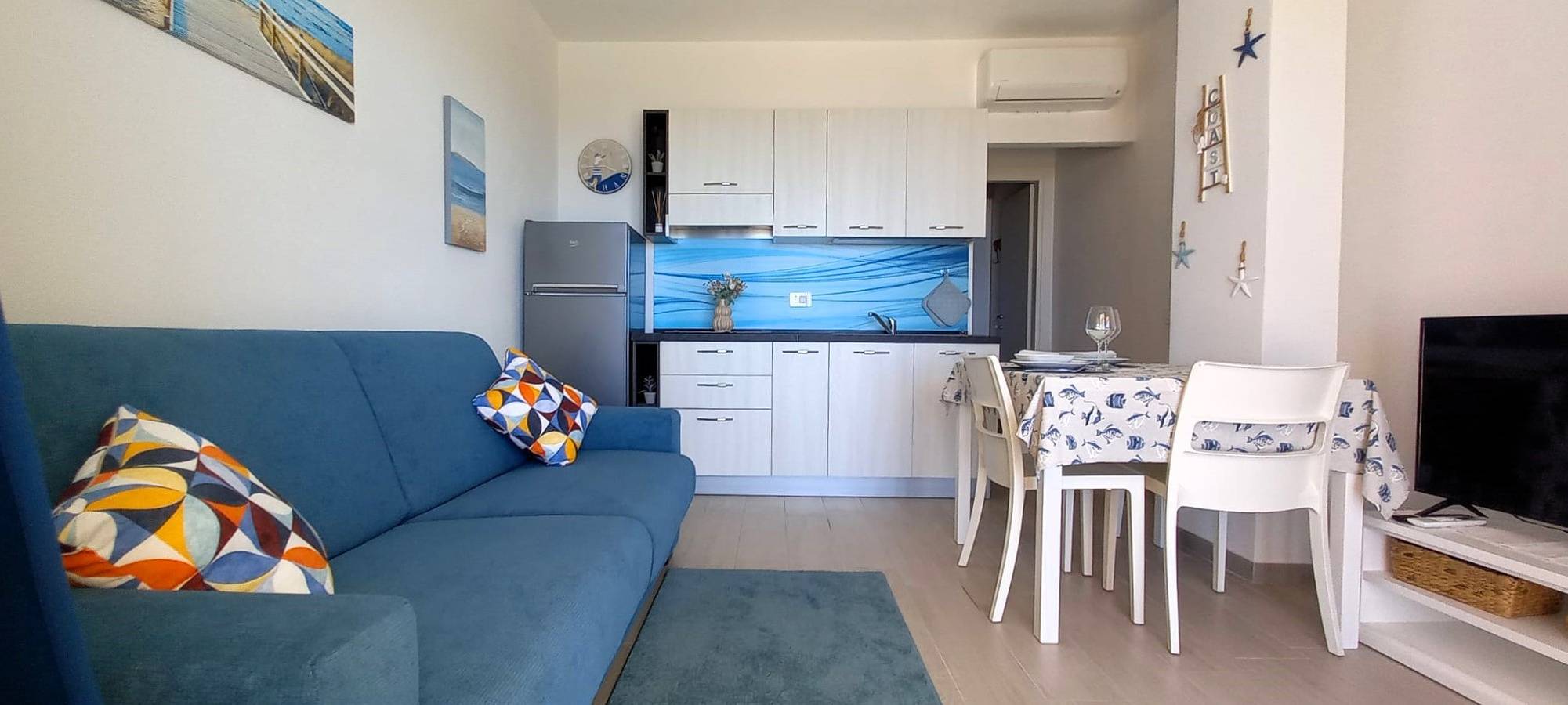 Apartamento entero, Affittimoderni Trinità D'Agultu - Panorama in Trinità d'Agultu e Vignola (Borgo), Trinità d'Agultu e Vignola