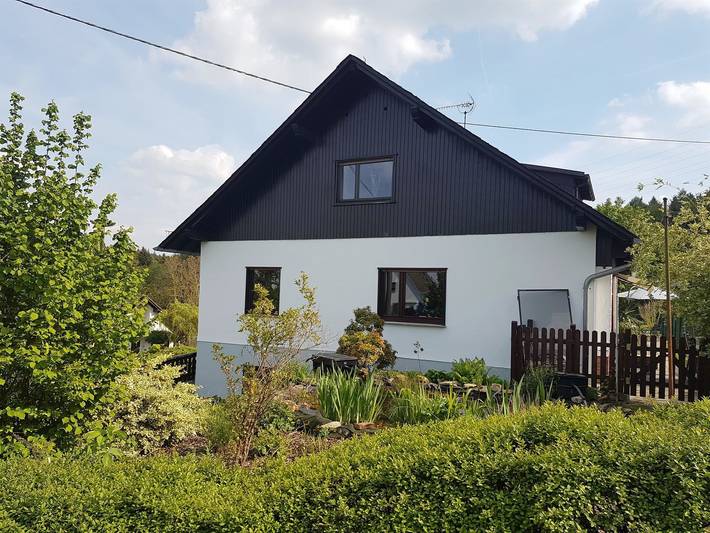 Ferienwohnung für 4 Personen, mit Balkon und Terrasse sowie Garten im Westerwald - 2