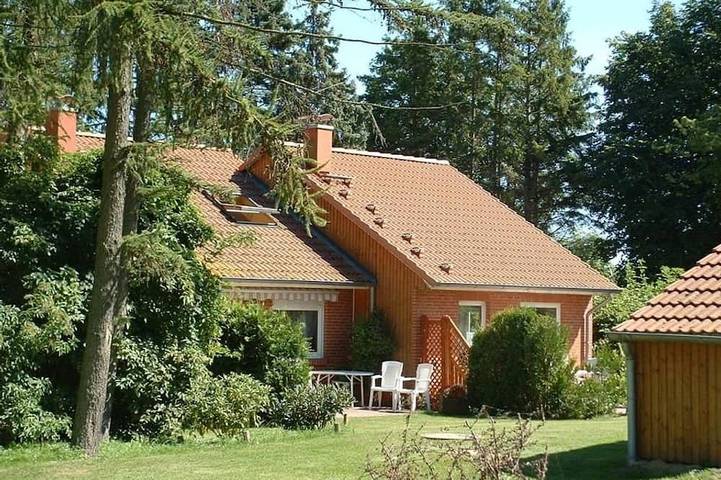 Ferienwohnung für 4 Personen, mit Terrasse in Boltenhagen