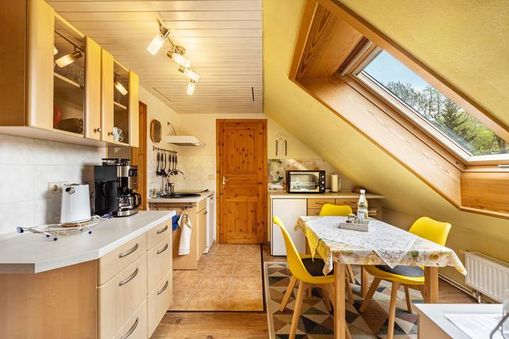 Ferienwohnung für 3 Personen, mit Garten im Zittauer Gebirge - 3