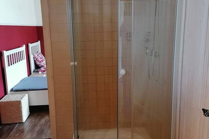 2 Häuser (bis zu 9 Personen) inmitten der Natur und mit privatem Swimmingpool in Orgovány, Kecskeméti járás