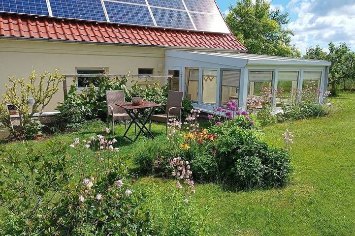 Ferienwohnung für 2 Personen, mit Garten - 1