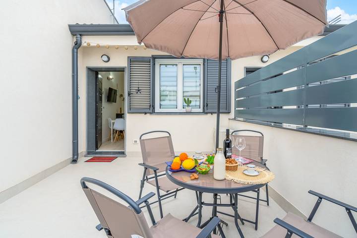 Agriturismo voor 4 personen, met Tuin