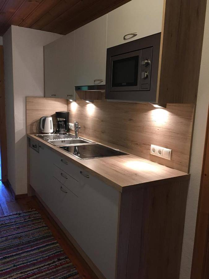 Cały apartament, Plattnerhof Kaunertal in Kaunergrat, Kaunertal