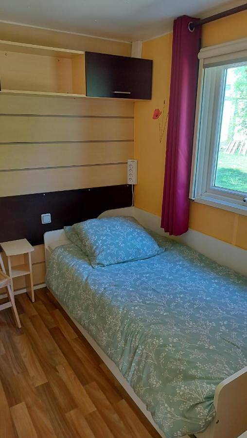 Gîte pour 4 personnes, avec jardin et vue à Châtenois - 3