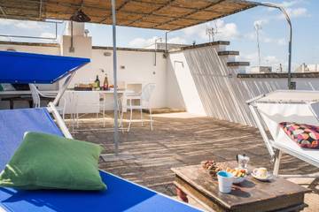 Beach House pour 4 Personnes dans Gagliano del Capo, Salento, Photo 4