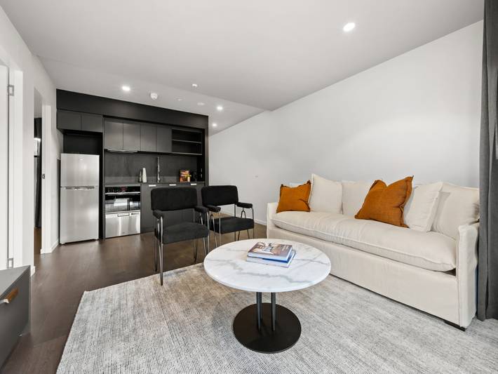 Holiday rental for 4 people, with balcony/terrace, child-friendly in Canberra