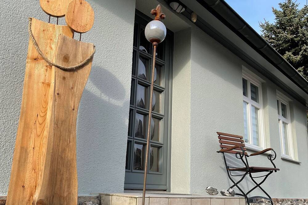 Ganze Wohnung, Ferienwohnung/App. für 6 Gäste mit 84m² in Glowe (161759) in Polchow, Glowe
