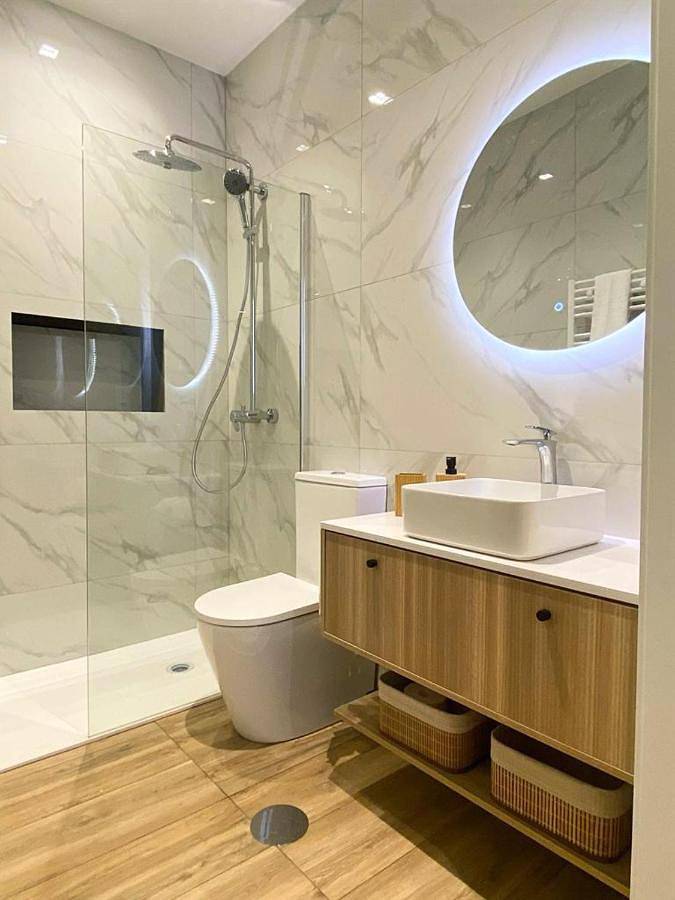 Apartamento inteiro, One-Bedroom Apartment in Vila do Conde, Distrito do Porto