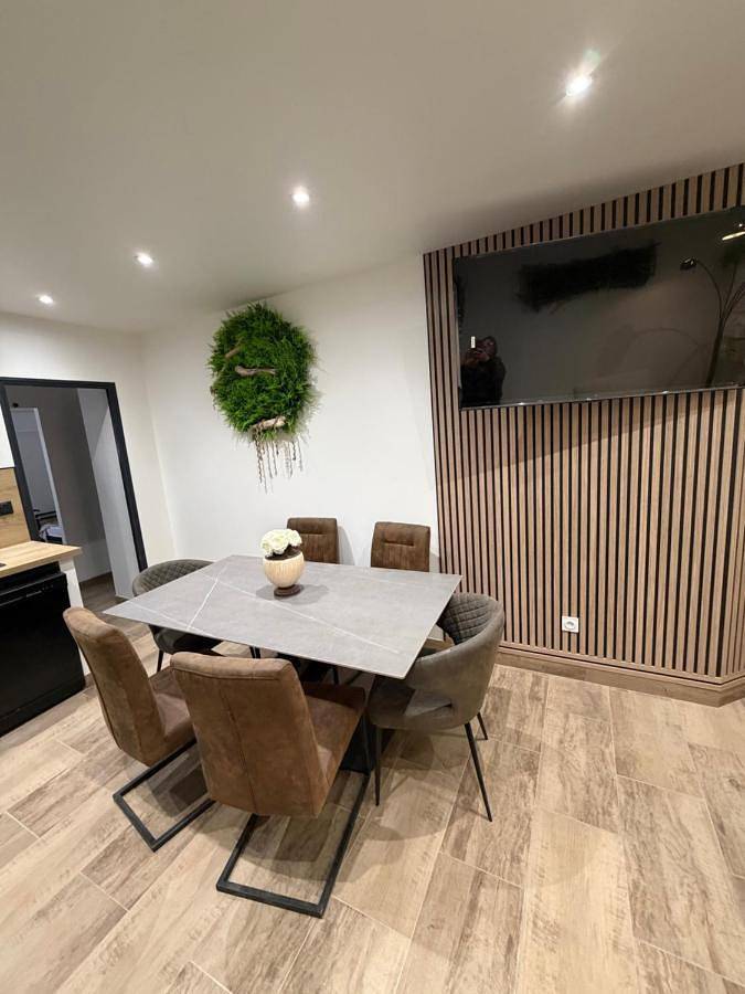 Chambre d’hôte pour 5 personnes à Calais - 4