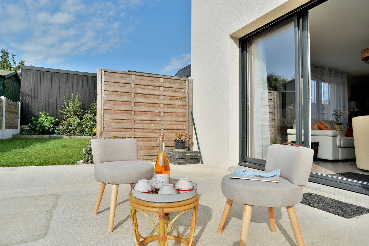 Photo : Maison de vacances