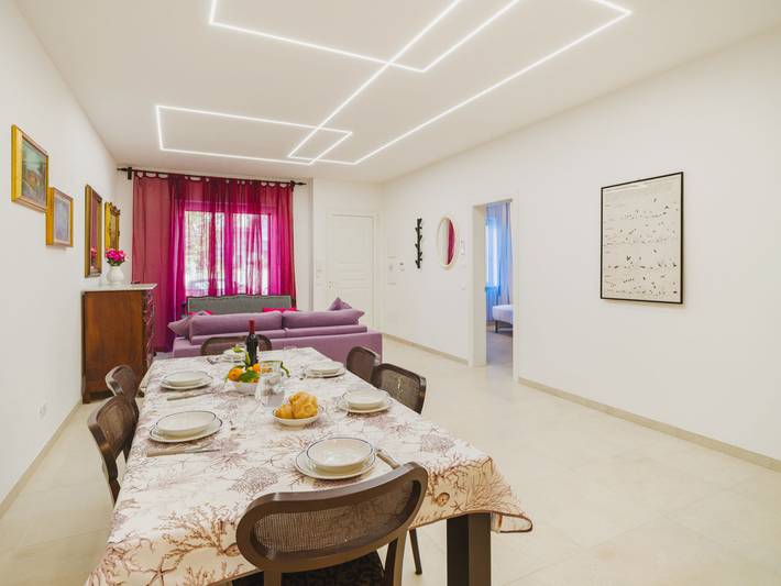 Gîte pour 6 personnes, avec jardin et terrasse à Viareggio - 2