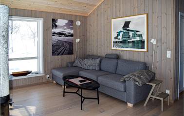 Feriehus til 7 Personer i Møsvatn, Vestfold og Telemark, Bilde 2