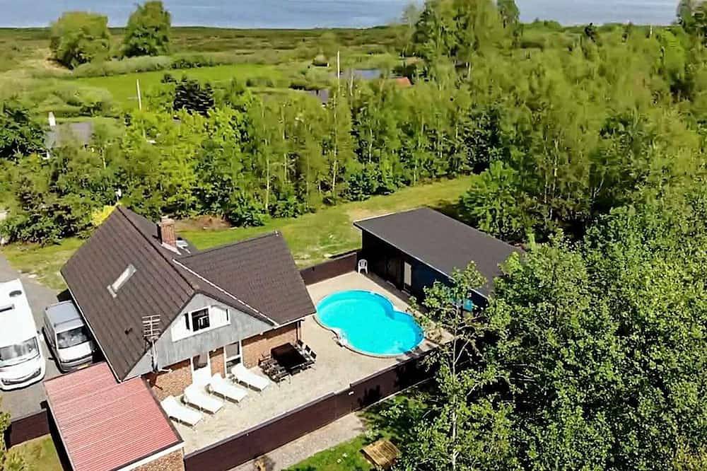 4 Sterne Ferienhaus in Højslev in Virksund, Limfjord in Westjütland