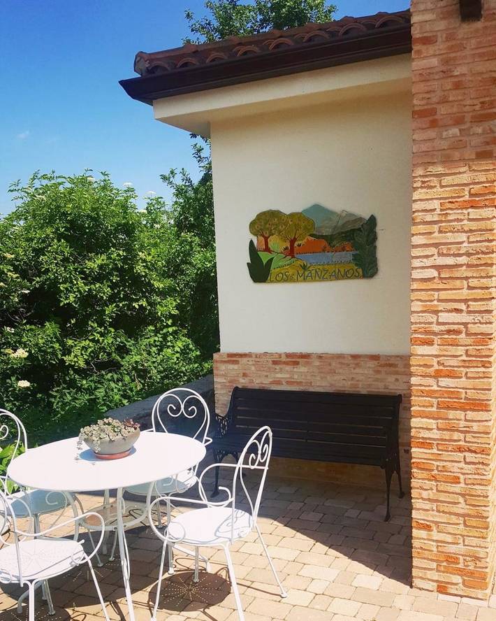 Hotel para 2 personas, con jardín en Sierra Norte - 4