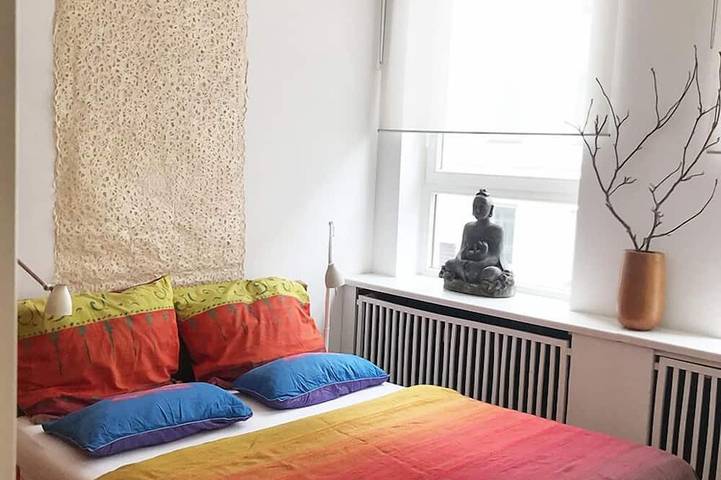 Ferienwohnung für 2 Personen in Ottensen Hamburg - 4